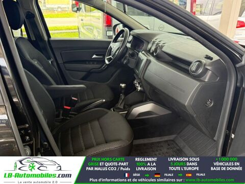 Duster TCe 150 FAP 4x2 2019 occasion 31850 Beaupuy