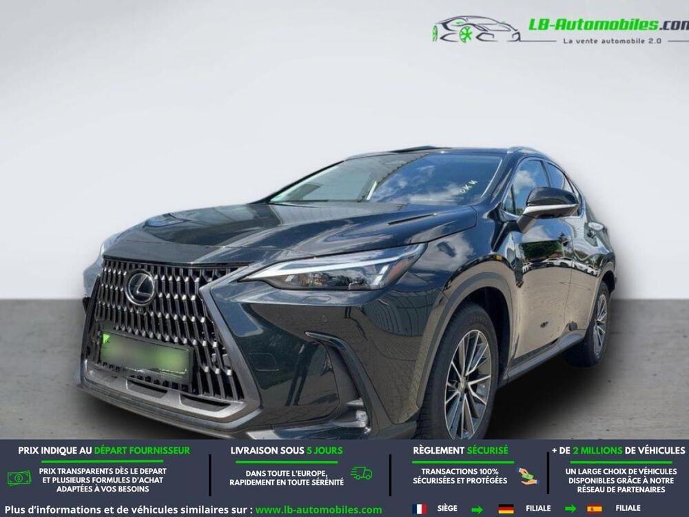 NX 350h 2WD Hybride 2024 occasion 31850 Beaupuy