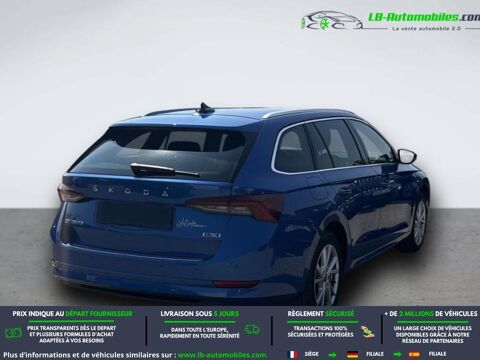 Octavia 1.0 TSI 110 ch BVA 2023 occasion 31850 Beaupuy