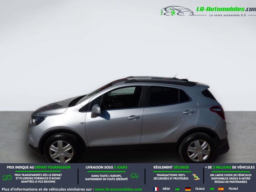 Mokka 1.4 Turbo - 140 ch BVM 2017 occasion 31850 Beaupuy
