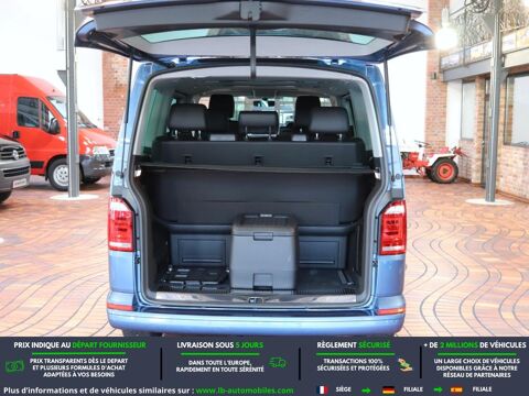 MULTIVAN 2.0 TDI 198 BVA 2019 occasion 31850 Beaupuy