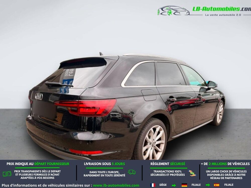A4 2.0 TDI 120 2018 occasion 31850 Beaupuy