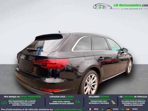 A4 2.0 TDI 120 2018 occasion 31850 Beaupuy