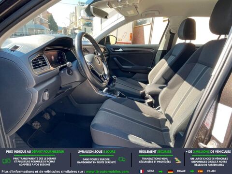 T-ROC 1.0 TSI 115 Start/Stop BVM 2019 occasion 31850 Beaupuy