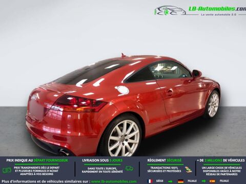 TT 2.0 TFSI 211 BVA 2012 occasion 31850 Beaupuy