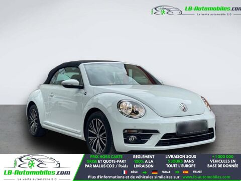 COCCINELLE II 1.2 TSI 105 BMT BVA 2018 occasion 31850 Beaupuy