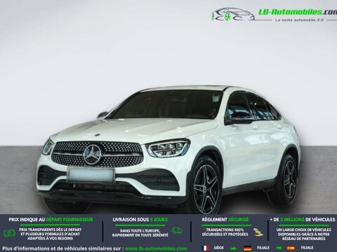Annonce voiture Mercedes Classe GLC 44980 €