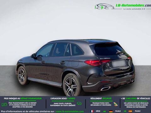 Classe GLC 300 de BVA 4Matic 2024 occasion 31850 Beaupuy
