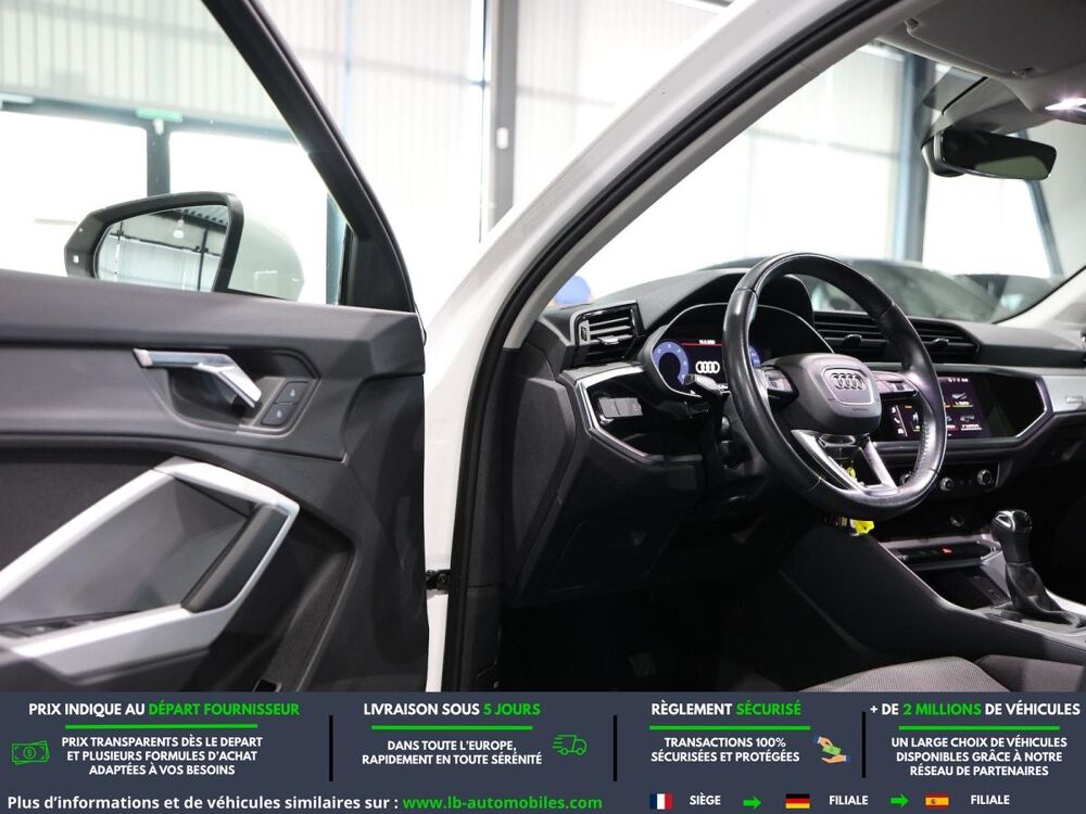Q3 35 TDI 150 ch BVA 2020 occasion 31850 Beaupuy