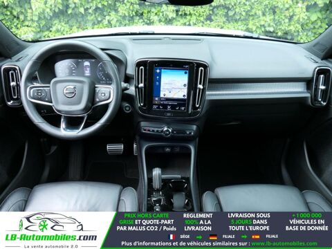 XC40 T3 163 ch BVA 2021 occasion 31850 Beaupuy