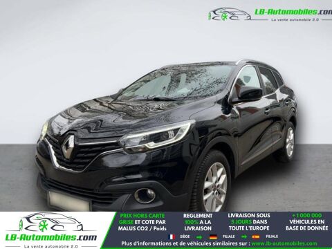 Renault Kadjar TC e140 BVM 2018 occasion Beaupuy 31850