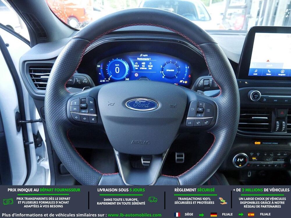 Focus 1.5 EcoBoost 150 BVA 2020 occasion 31850 Beaupuy