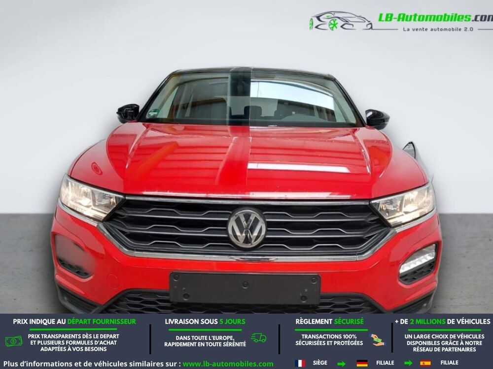 T-ROC 1.5 TSI 150 EVO Start/Stop BVM 2019 occasion 31850 Beaupuy