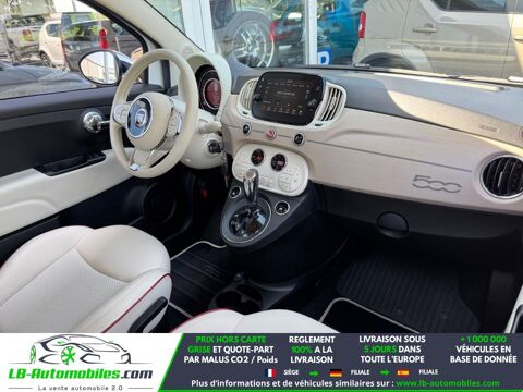 500 C 1.2 69 ch BVA 2020 occasion 31850 Beaupuy