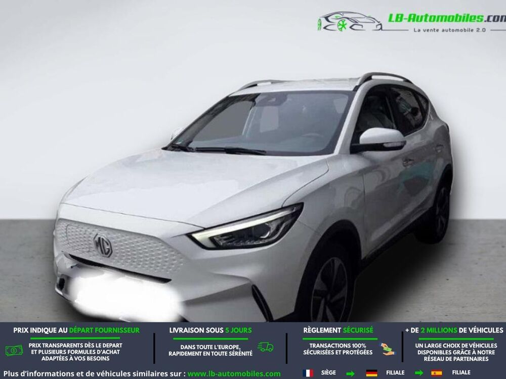 MG.ZS 51kWh - 130 kW 2WD 2022 occasion 31850 Beaupuy