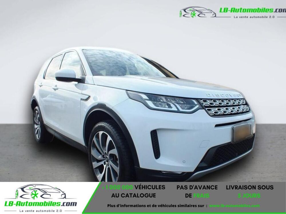 Discovery sport D150 MHEV AWD BVA 2020 occasion 31850 Beaupuy