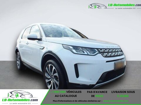 Annonce voiture Land-Rover Discovery sport 28200 €