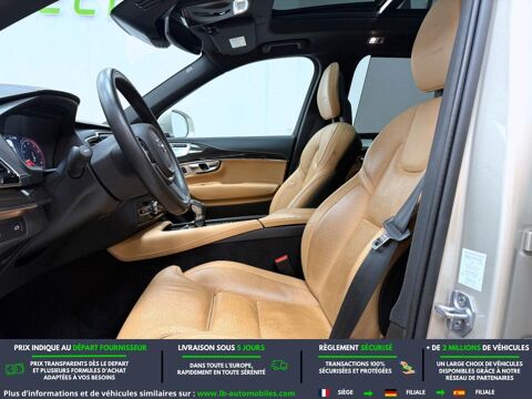 XC90 T6 AWD 320 ch BVA 5pl 2017 occasion 31850 Beaupuy