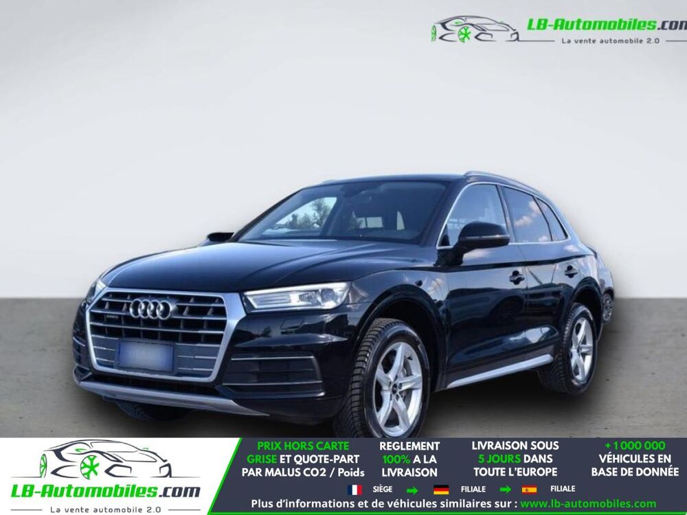 Q5 TDI 204 BVA Quattro 2020 occasion 31850 Beaupuy