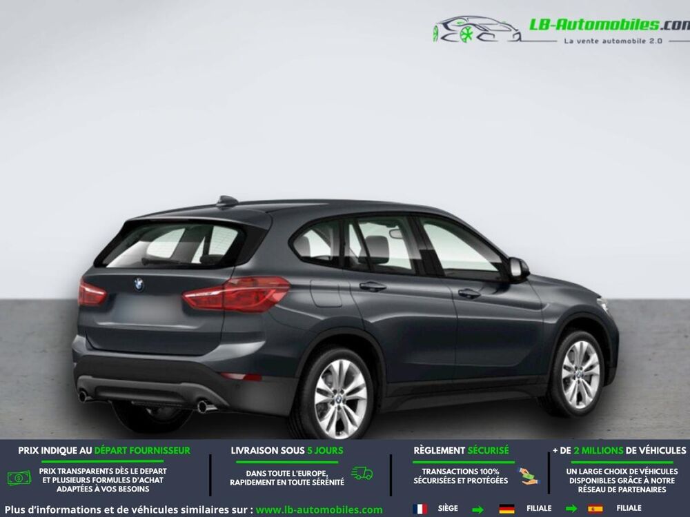 X1 xDrive 20i 192 ch BVA 2016 occasion 31850 Beaupuy
