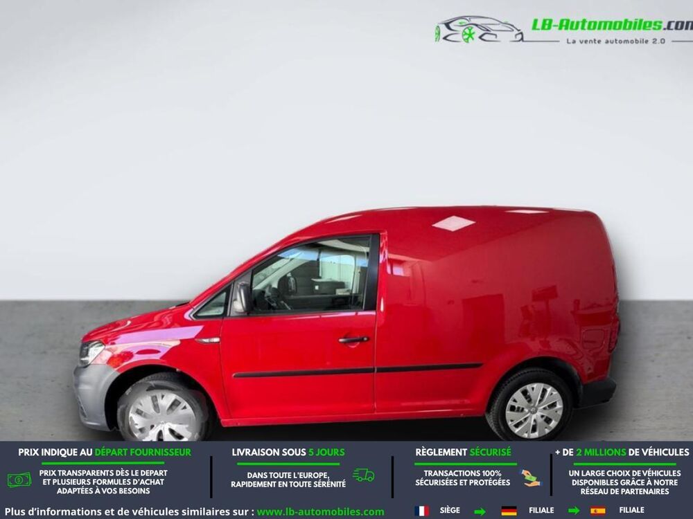 Caddy 1.0 TSI 102 2016 occasion 31850 Beaupuy