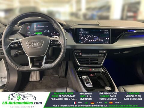 E-TRON GT 476 ch quattro 2022 occasion 31850 Beaupuy