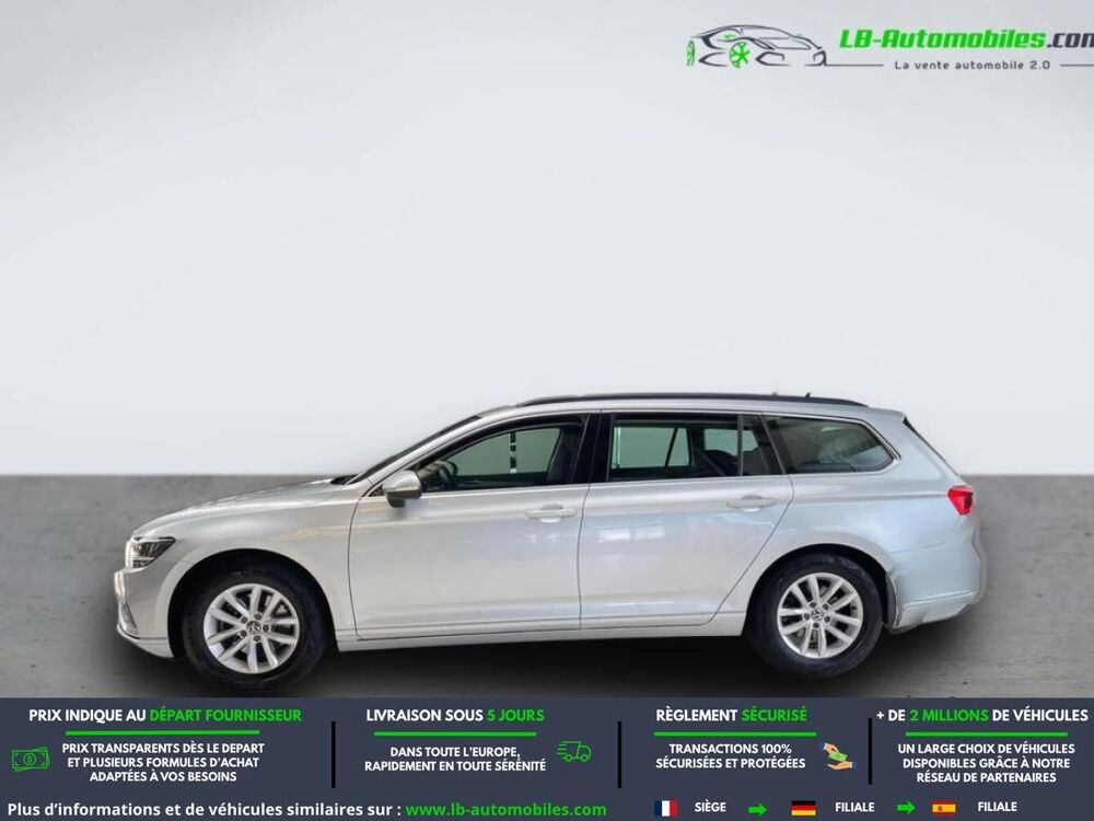 Passat 2.0 TDI 150 BVA 2022 occasion 31850 Beaupuy