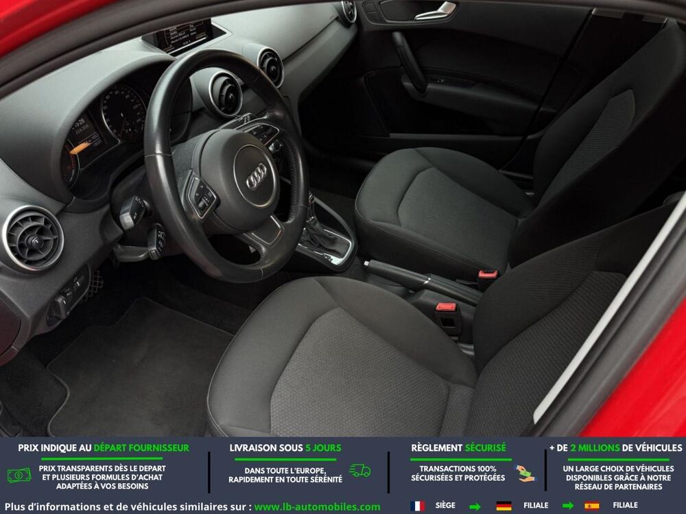 A1 1.0 TFSI 95 BVA 2016 occasion 31850 Beaupuy