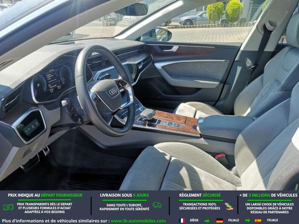 A7 50 TDI 286 BVA Quattro 2019 occasion 31850 Beaupuy