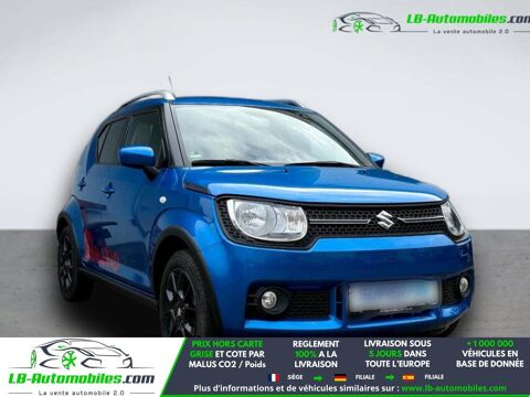 Suzuki Ignis 1.2 Dualjet AllGrip BVM 2019 occasion Beaupuy 31850