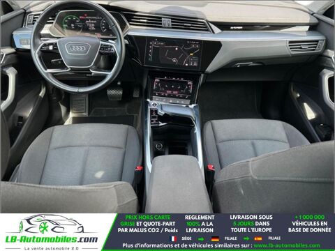 E-TRON 55 quattro 408 ch 2023 occasion 31850 Beaupuy