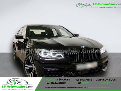 BMW S&eacute;rie 7 750d xDrive 400 ch 2017 occasion Beaupuy 31850