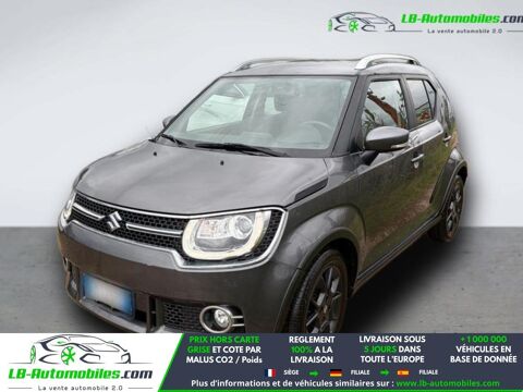 Suzuki Ignis 1.2 Dualjet Hybrid BVM 2018 occasion Beaupuy 31850