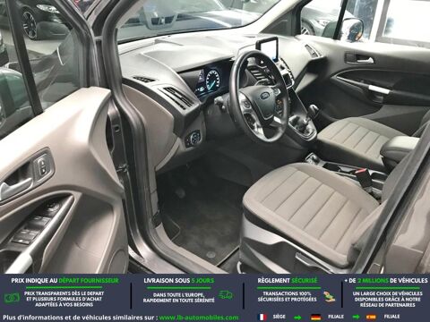 Grand C-MAX 2.0 EcoBlue 122 BVM 2022 occasion 31850 Beaupuy