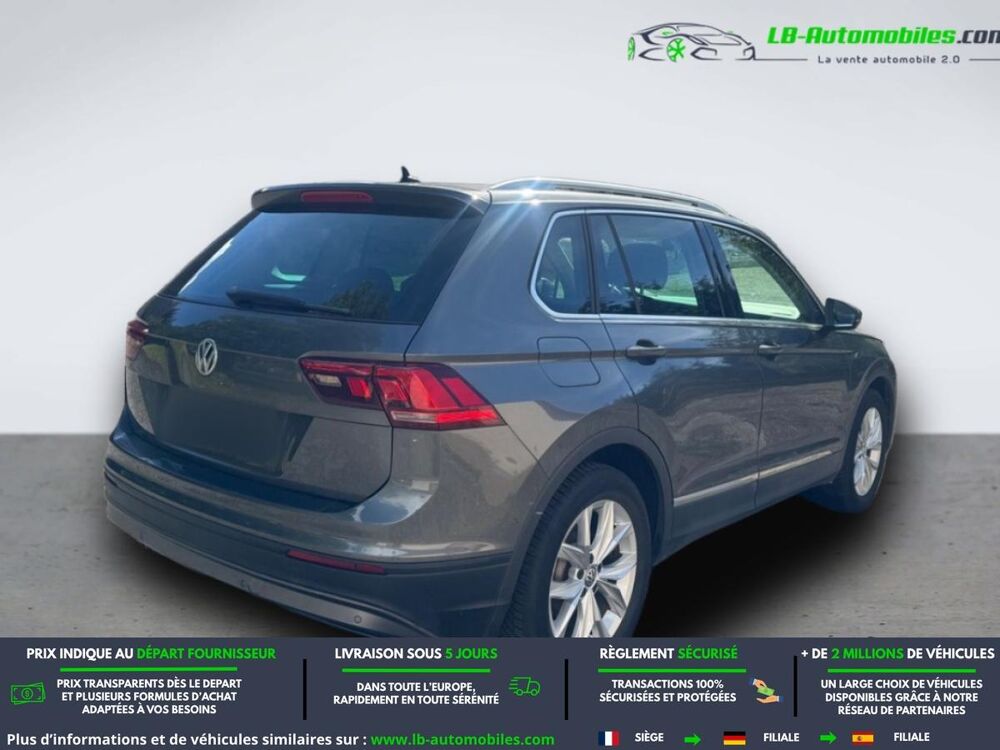 Tiguan 1.4 TSI 125 BMT 2016 occasion 31850 Beaupuy