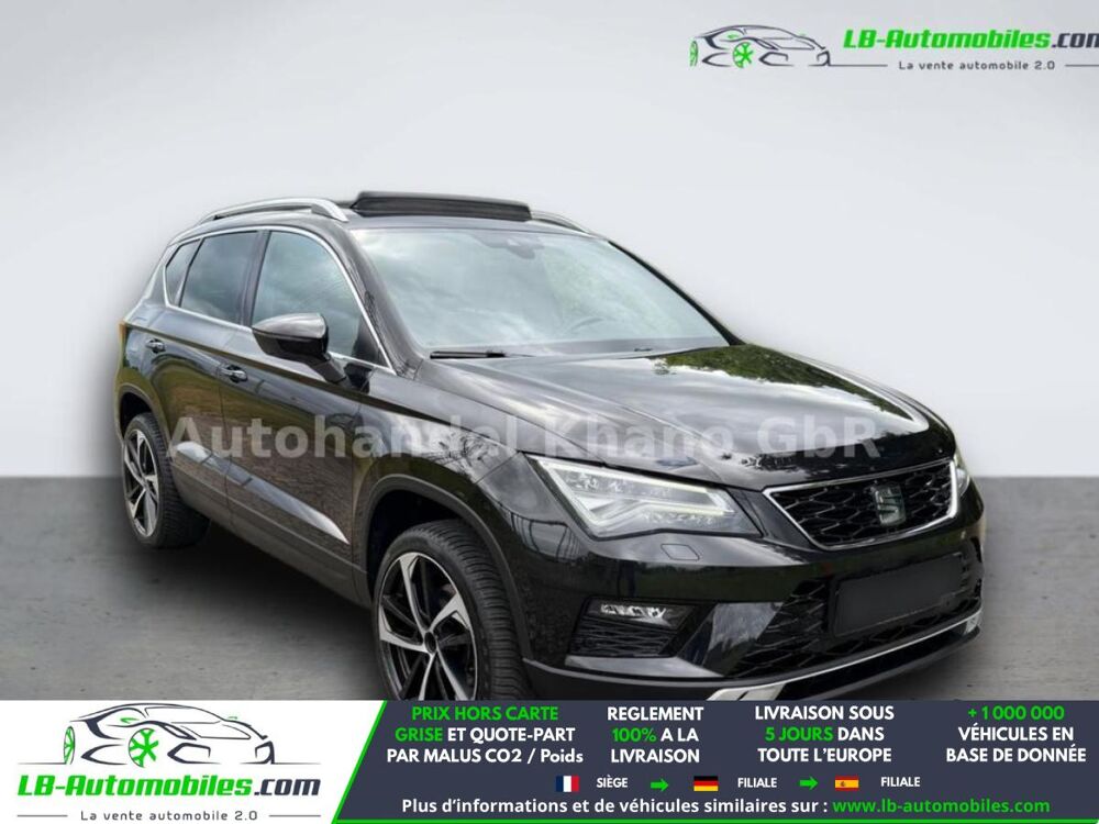 Ateca 1.6 TDI 115 ch BVA 2019 occasion 31850 Beaupuy