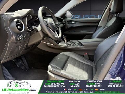 Stelvio 2.2 190 ch Q4 BVA 2019 occasion 31850 Beaupuy