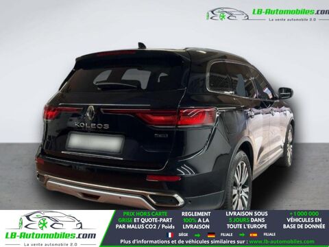 Koleos dCi1 85 BVA AllMode 4x4 2022 occasion 31850 Beaupuy