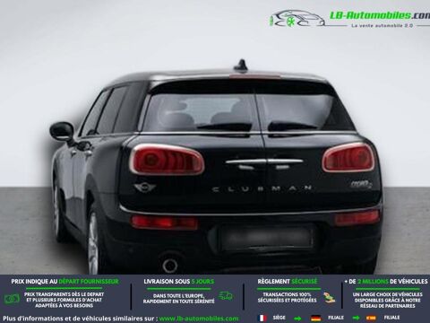 Clubman D 150 ch BVA 2019 occasion 31850 Beaupuy