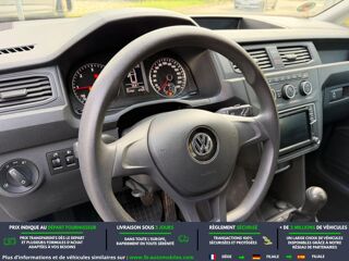 Caddy 2.0 TDI 102 BVM 2020 occasion 31850 Beaupuy