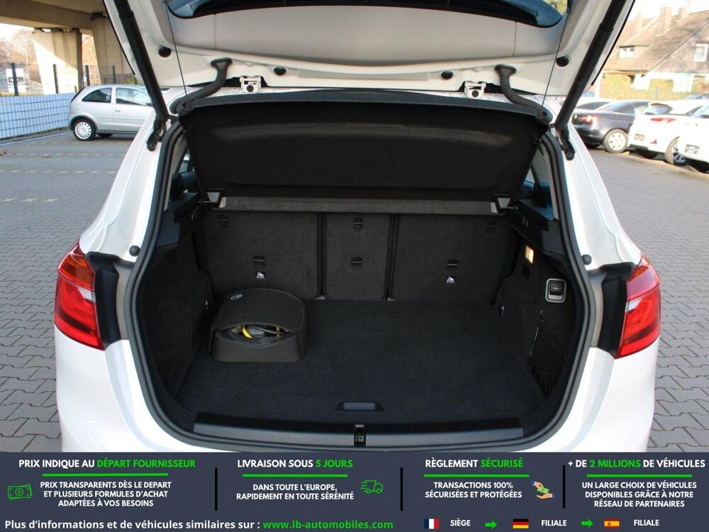 Serie 2 225xe iPerformance 220 ch BVA 2018 occasion 31850 Beaupuy