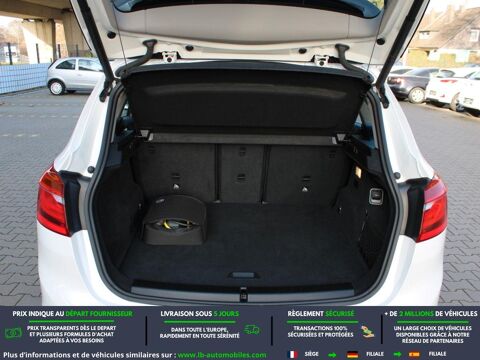 Serie 2 225xe iPerformance 220 ch BVA 2018 occasion 31850 Beaupuy