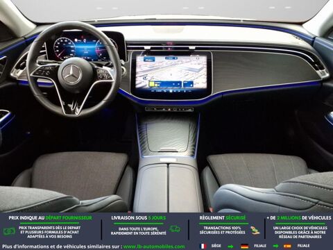 Classe E 220 d BVA 2025 occasion 31850 Beaupuy
