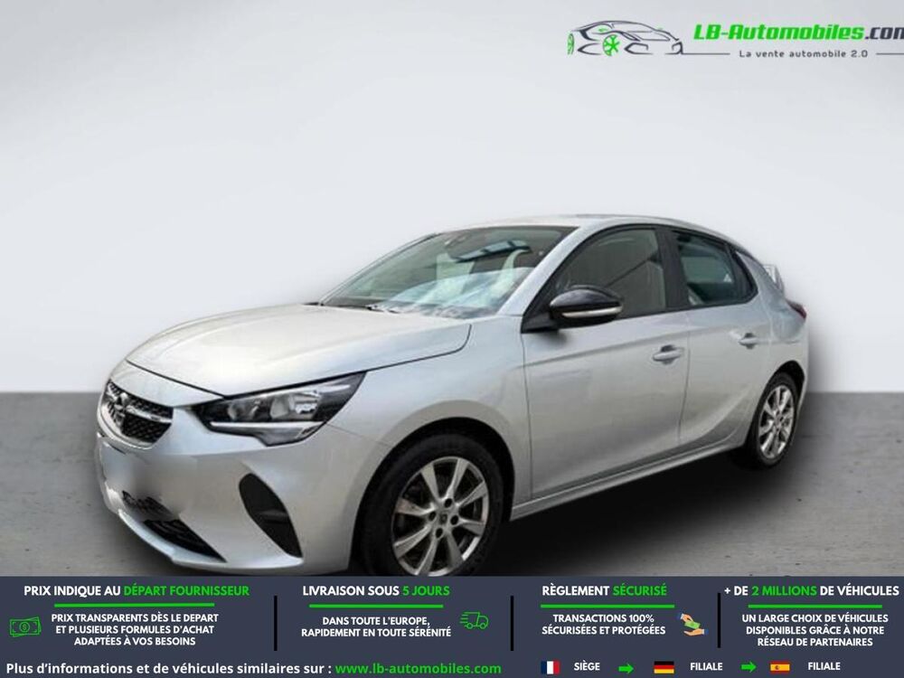 Corsa 1.2 Turbo 100 ch BVM 2022 occasion 31850 Beaupuy