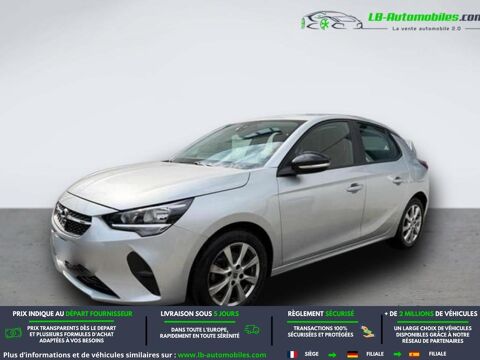 Annonce voiture Opel Corsa 10500 €