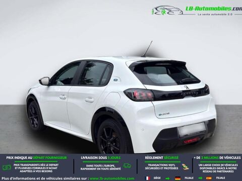 208 Electrique 50 kWh 136ch 2022 occasion 31850 Beaupuy