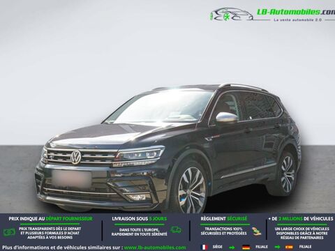 Annonce voiture Volkswagen Tiguan Allspace 31990 €