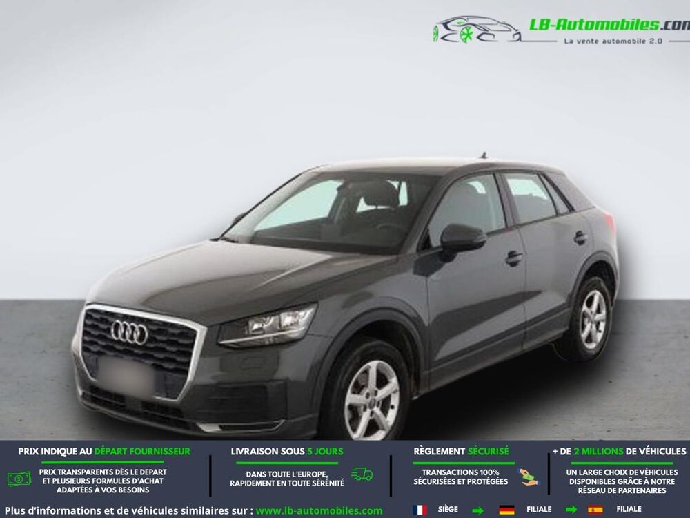 Q2 TDI 116 ch BVA 2019 occasion 31850 Beaupuy