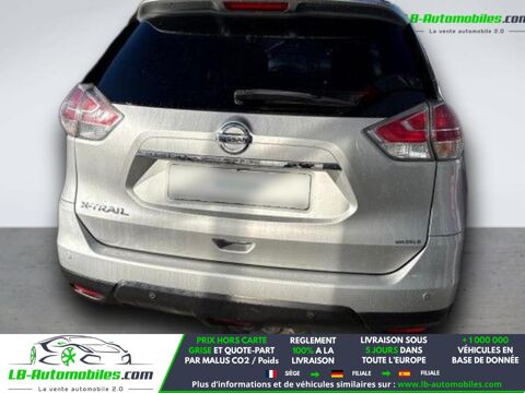 X-Trail 1.6 dCi 130 5pl BVM 2017 occasion 31850 Beaupuy
