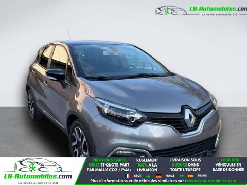 Annonce voiture Renault Captur 14400 €